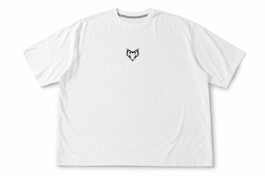 Remera Oversize - Corazón