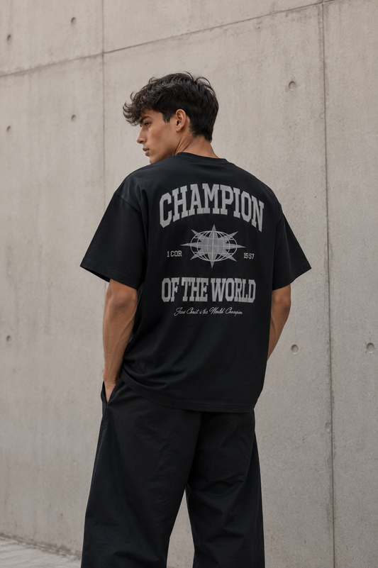 Remera Oversize - Champion