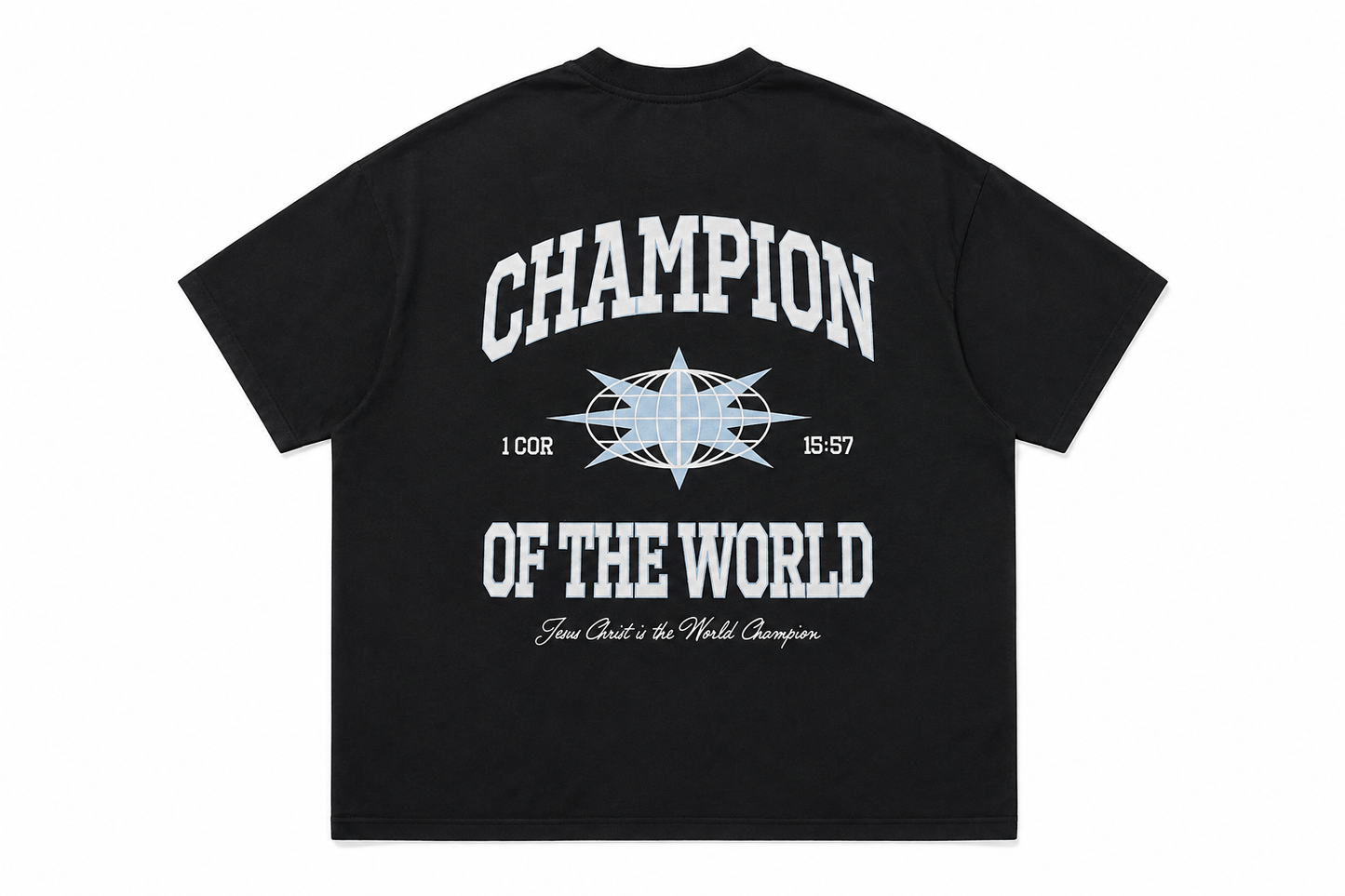 Remera Oversize - Champion