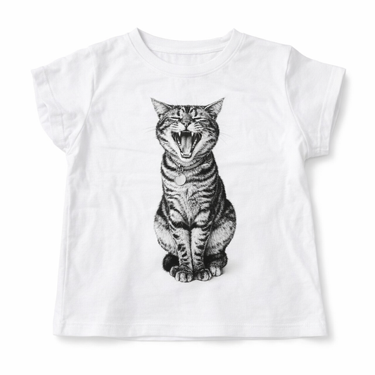 Baby Tee - Gato