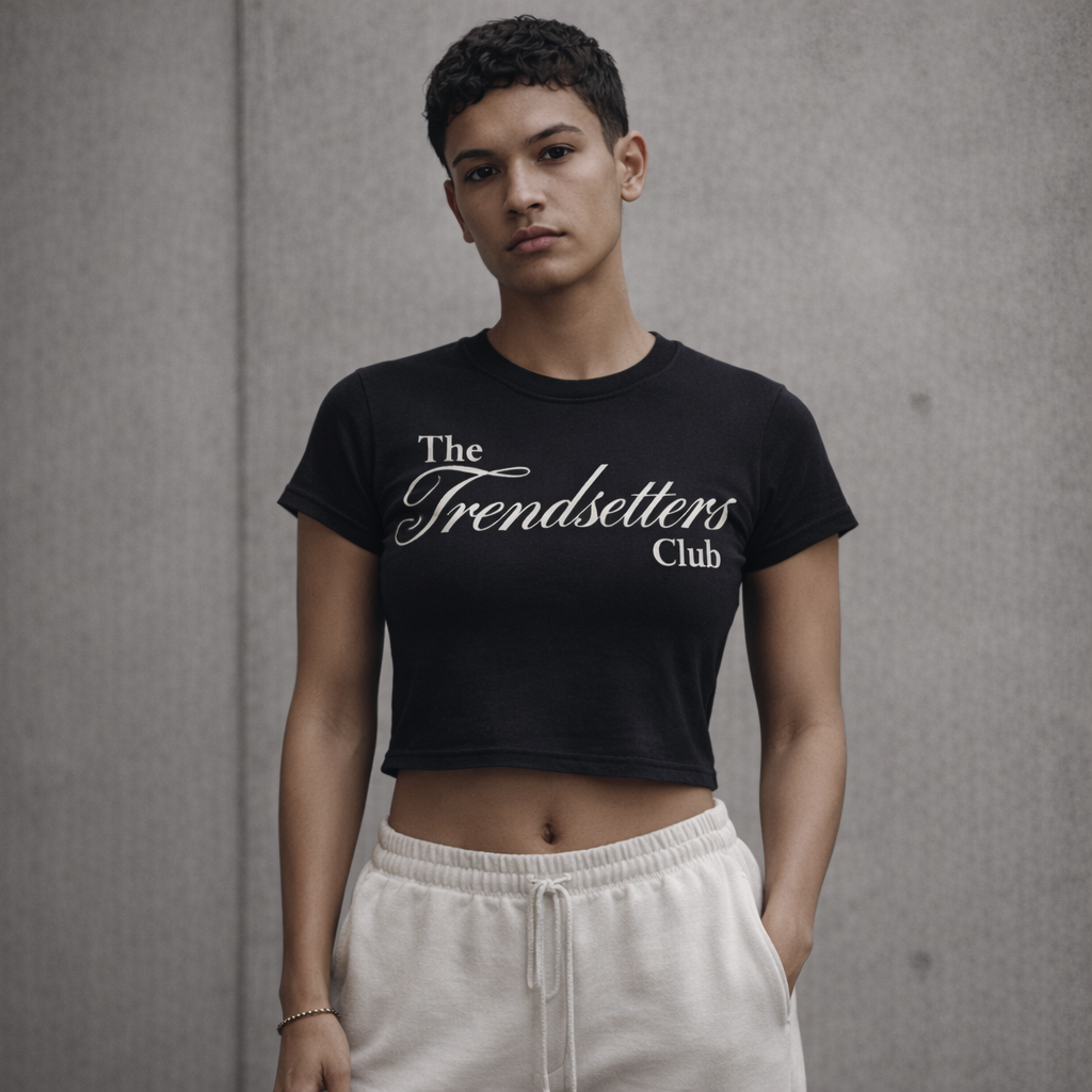 Baby Tee - Club