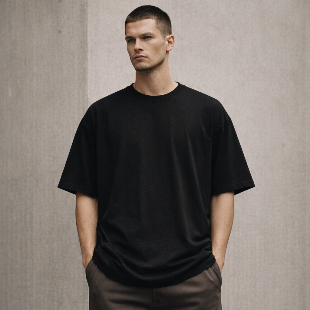 Remera Oversize Unisex
