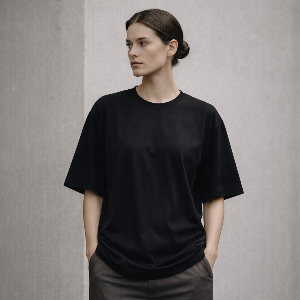 Remera Oversize Unisex